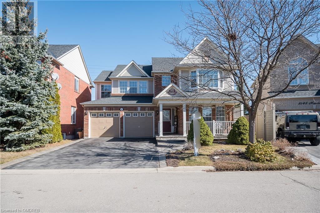 1652 Norris Circle, Milton, Ontario  L9T 6A3 - Photo 1 - 40549788
