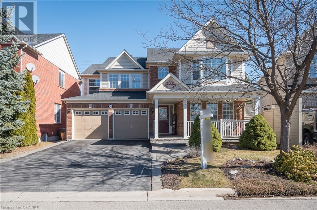1652 Norris Circle, Milton, Ontario  L9T 6A3 - Photo 2 - 40549788