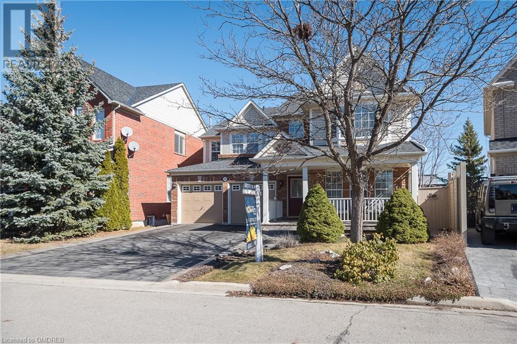 1652 Norris Circle, Milton, Ontario  L9T 6A3 - Photo 3 - 40549788