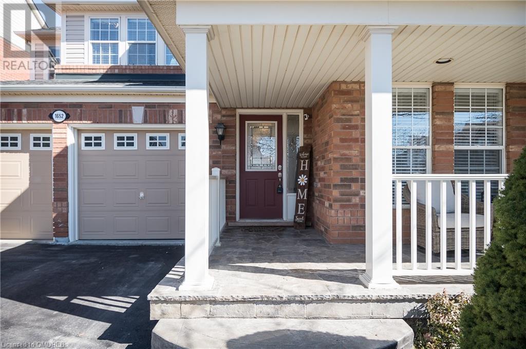 1652 Norris Circle, Milton, Ontario  L9T 6A3 - Photo 4 - 40549788