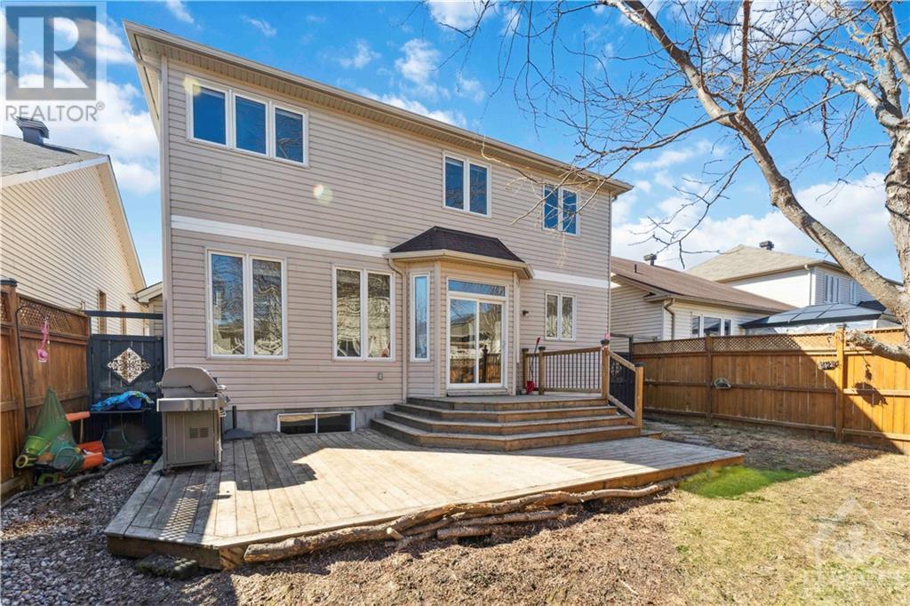 222 ALLGROVE WAY Ottawa