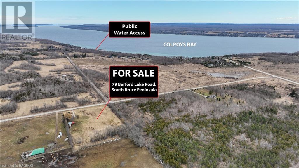 79 Berford Lake Road, South Bruce Peninsula, Ontario  N0H 2T0 - Photo 2 - 40549859