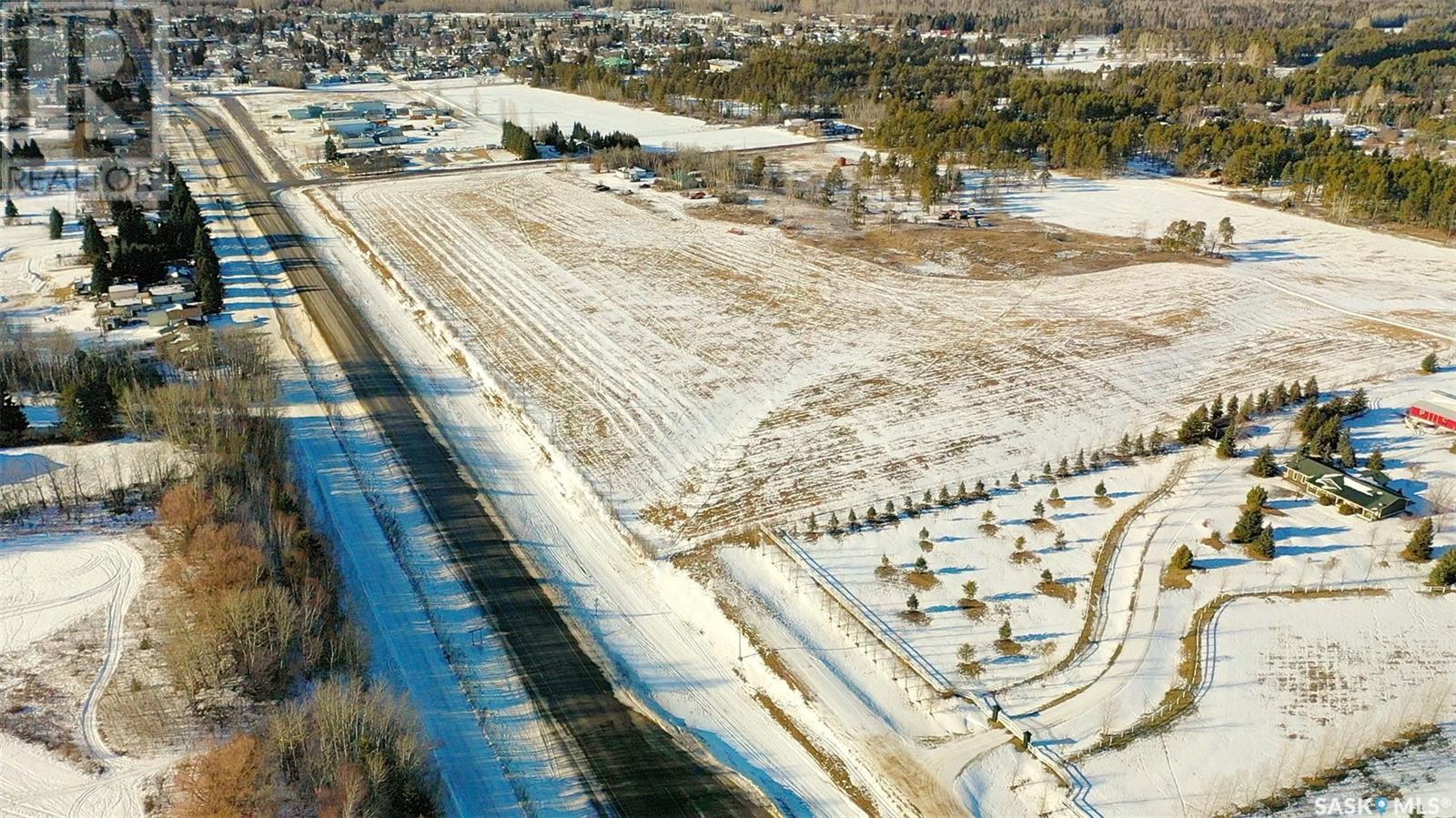 3 Acres Prime Highway Frontage East Of Nipawin, Nipawin, Saskatchewan  S0E 1E0 - Photo 7 - SK959852