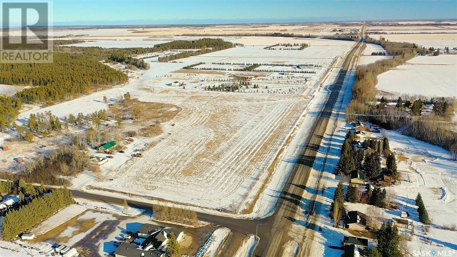 3 Acres Prime Highway Frontage East Of Nipawin, Nipawin, Saskatchewan  S0E 1E0 - Photo 4 - SK959852