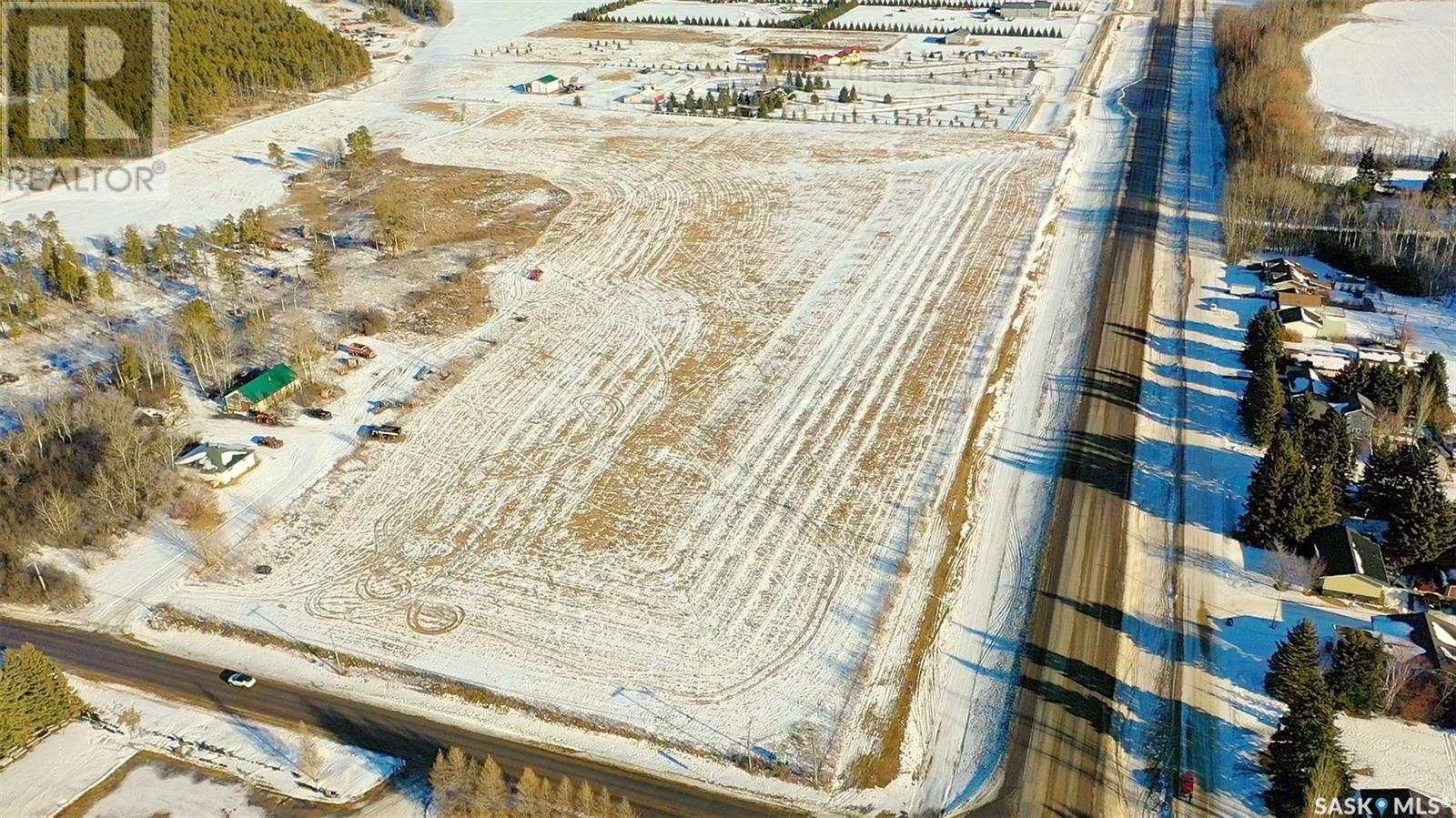 3 Acre Corner Lot Prime Hwy Frontage E. Of Nipawin, Nipawin, Saskatchewan  S0E 1E0 - Photo 6 - SK952924