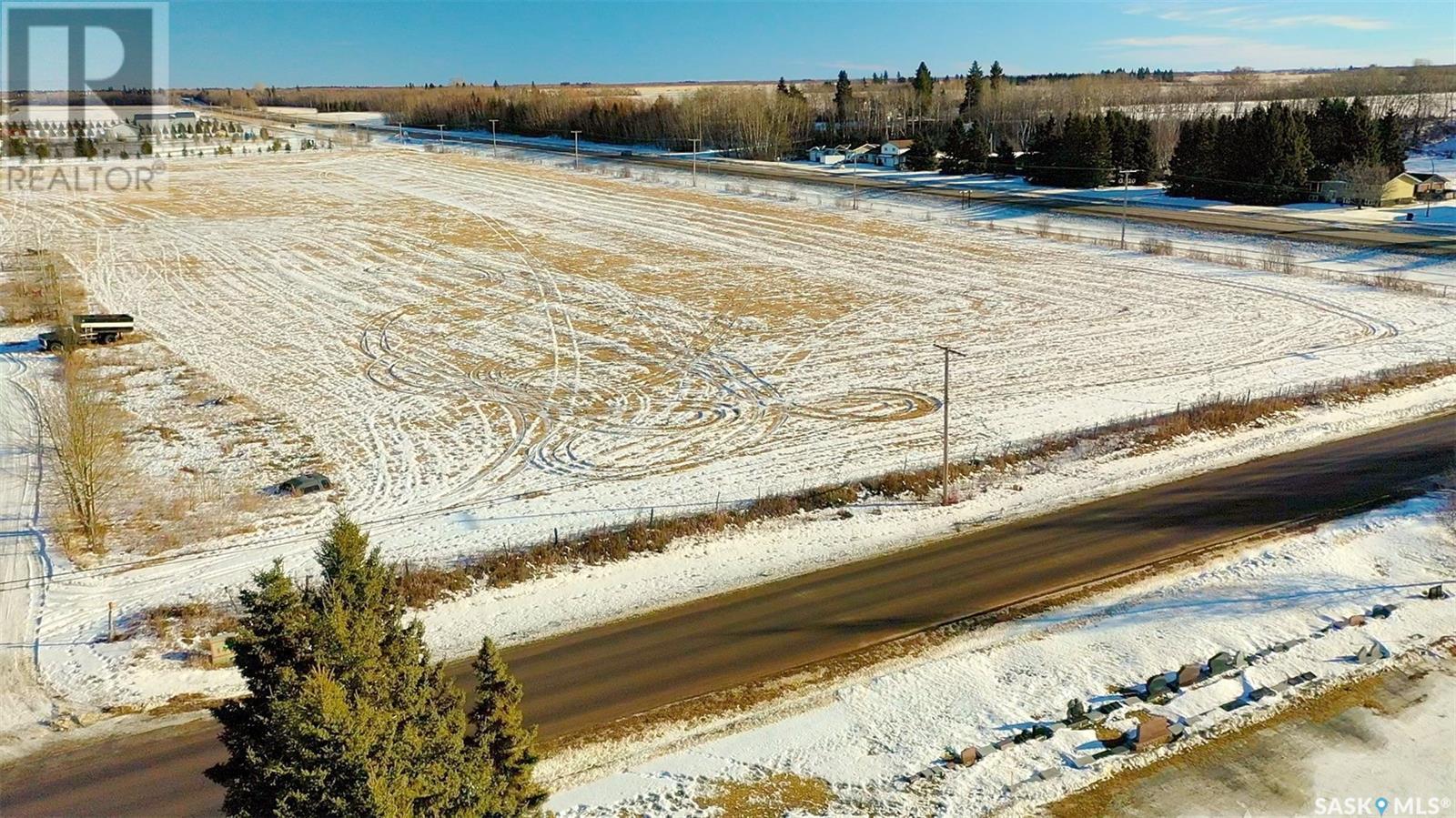 3 Acre Corner Lot Prime Hwy Frontage E. Of Nipawin, Nipawin, Saskatchewan  S0E 1E0 - Photo 7 - SK952924