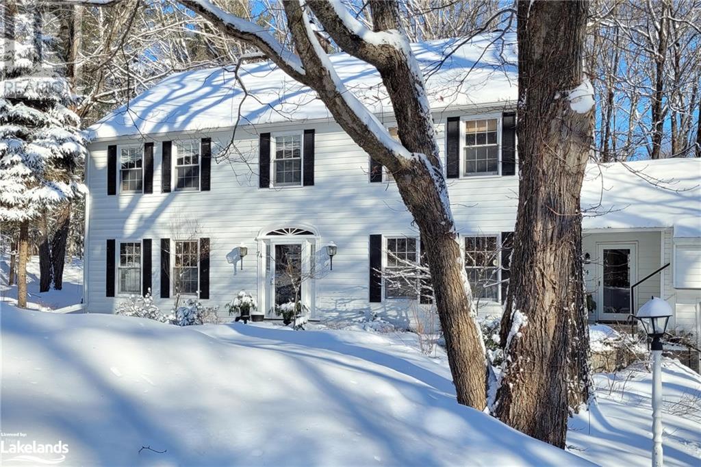 74 Woodland Drive, Bracebridge, Ontario  P1L 1M2 - Photo 47 - 40544330
