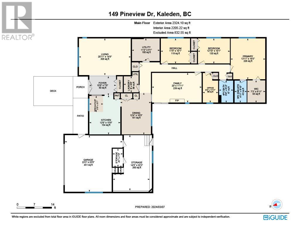 149 Pineview Drive, kaleden, British Columbia