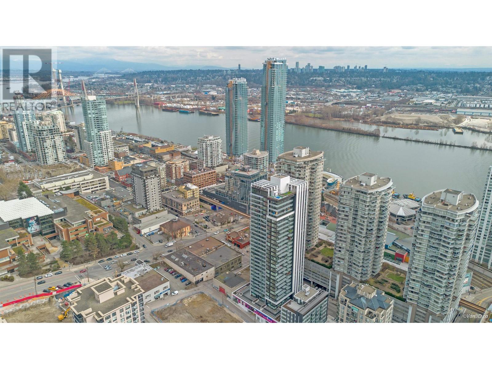 2903 823 Carnarvon Street, New Westminster, British Columbia  V3M 1E9 - Photo 27 - R2857352