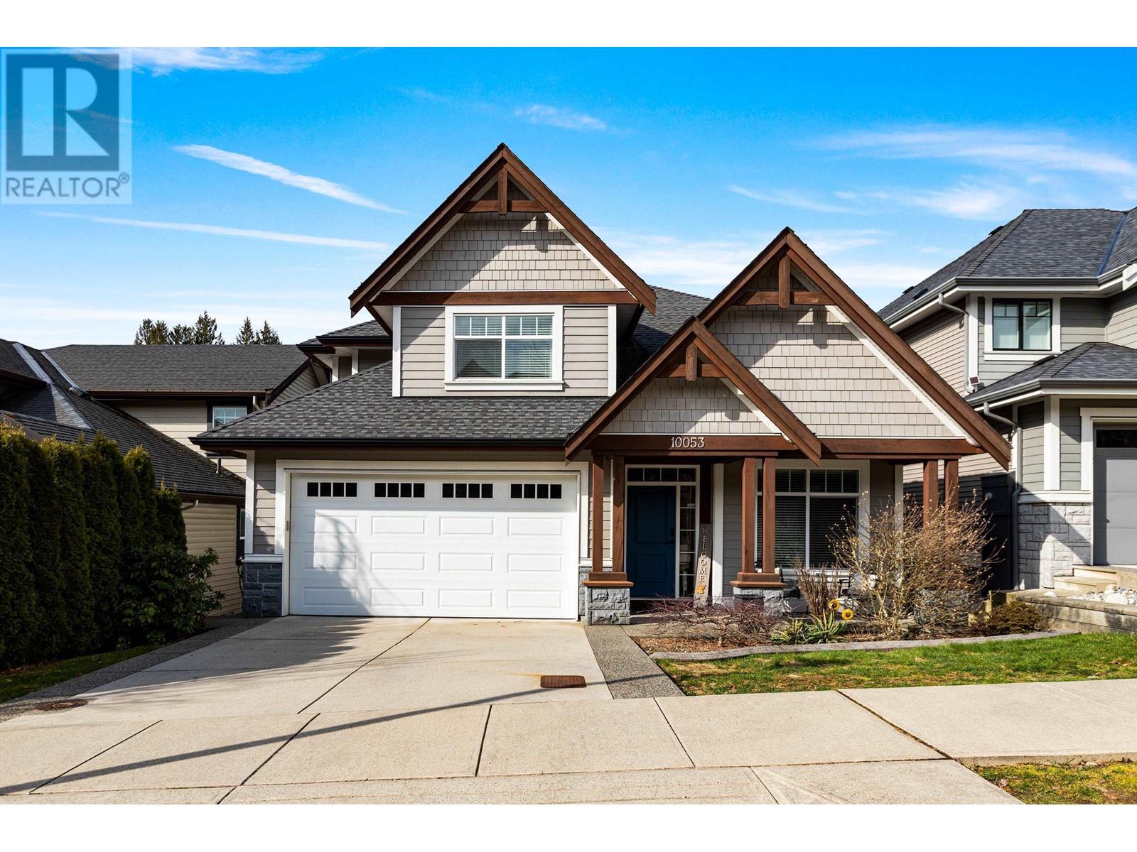 10053 247 Street, Maple Ridge, British Columbia  V2W 0H1 - Photo 1 - R2857321