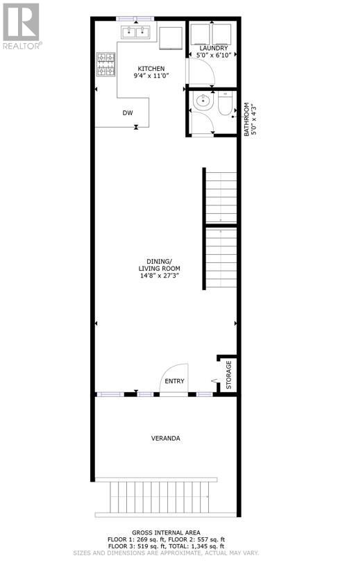 1355 Findlay Road Unit# 107, Kelowna, British Columbia  V1X 8B8 - Photo 32 - 10305610