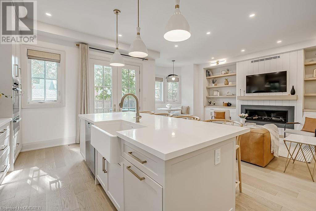 412 Watson Avenue, Oakville, Ontario  L6J 6G3 - Photo 8 - 40551583