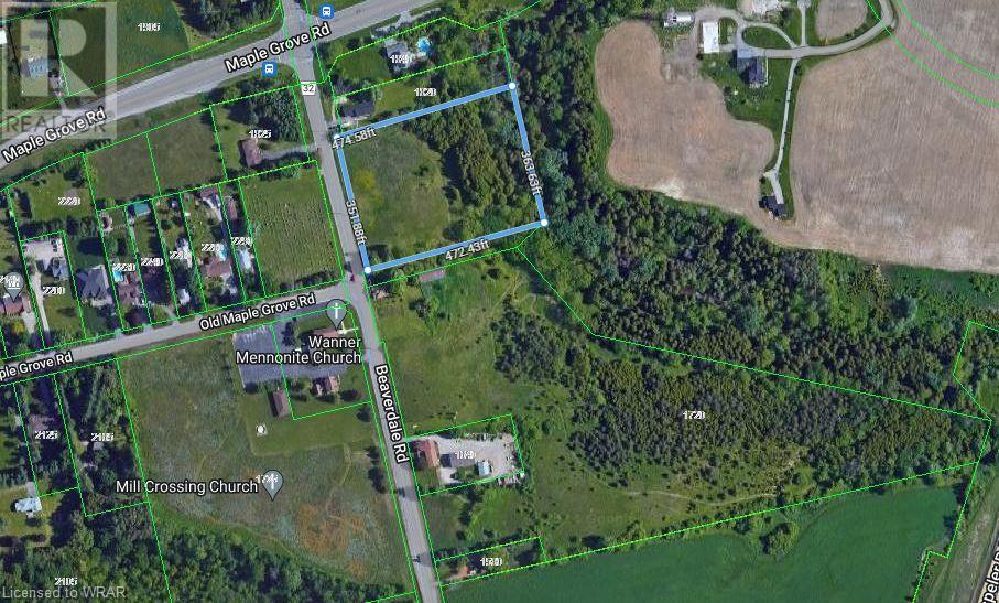 1720 Beaverdale Road Unit# (3 Acres), Cambridge, Ontario  N3C 2V3 - Photo 1 - 40524143