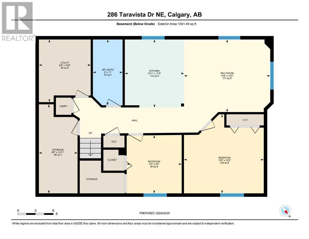 286 Taravista Drive Ne, Calgary, Alberta  T3J 5L8 - Photo 50 - A2111016