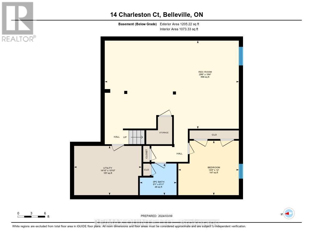 14 CHARLESTON CRT Belleville