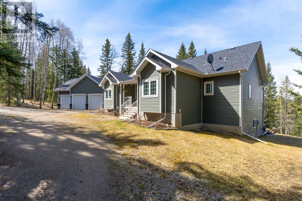 4, 5413 Highway 579, Rural Mountain View County, Alberta  T0M 2E0 - Photo 41 - A2112799