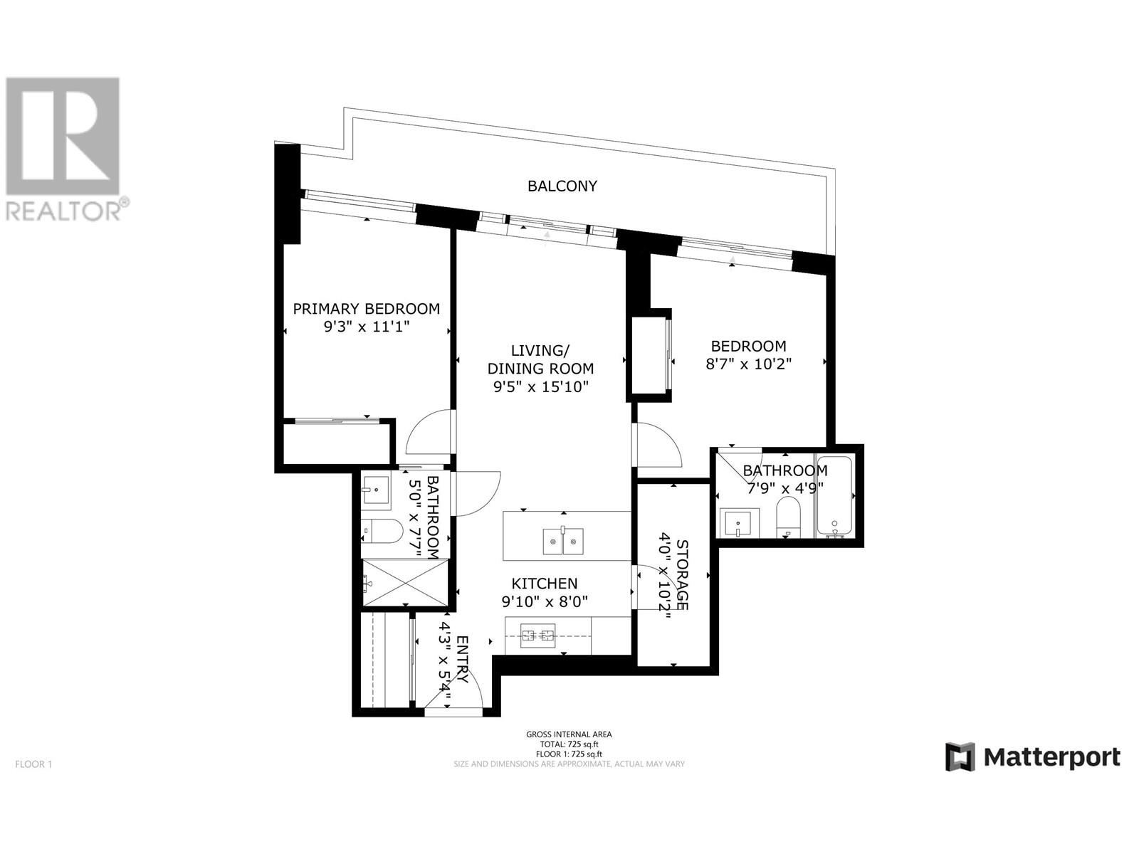 1708 2220 Kingsway Avenue, Vancouver, British Columbia  V5N 2T7 - Photo 22 - R2857326