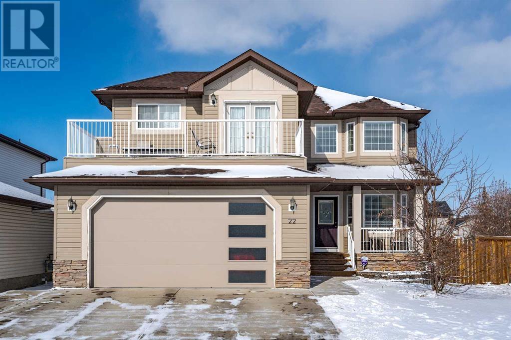 22 Canals Circle, airdrie, Alberta