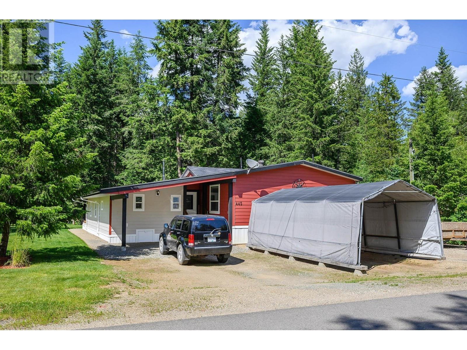 Prop Lot 1 Wildwood Road, Clearwater, British Columbia   - Photo 2 - 177111
