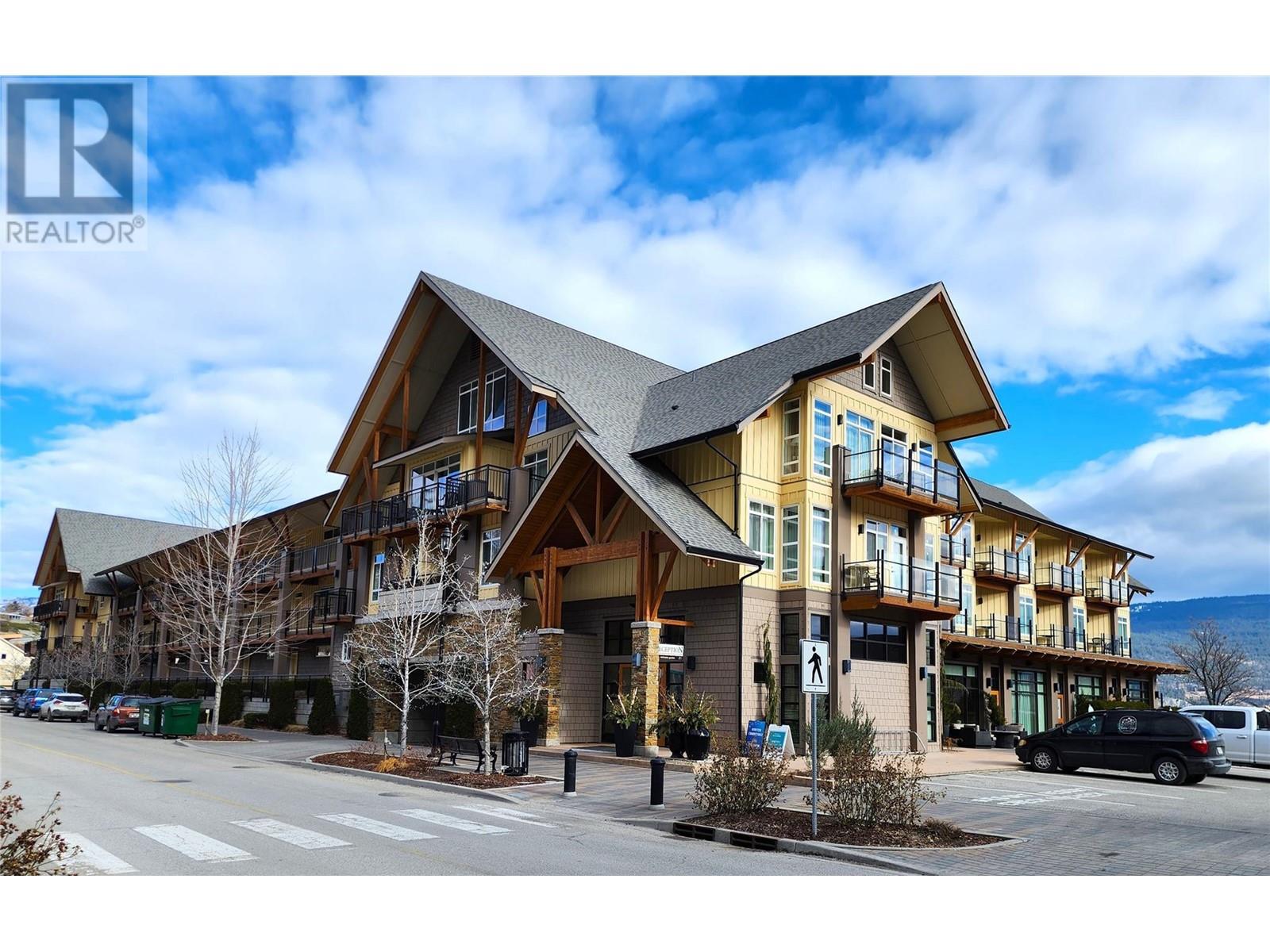 13011 Lakeshore Drive 363, Lower Town, Summerland 