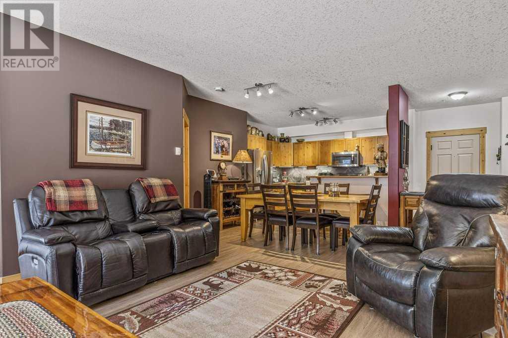 119, 175 Crossbow Place, Canmore, Alberta  T1W 3H7 - Photo 6 - A2111666