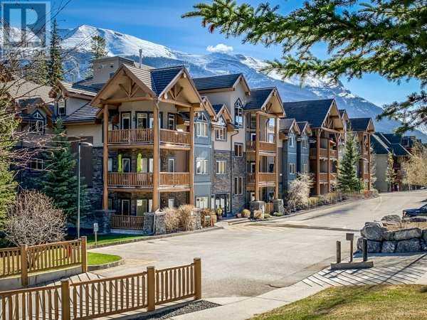 119, 175 Crossbow Place, canmore, Alberta