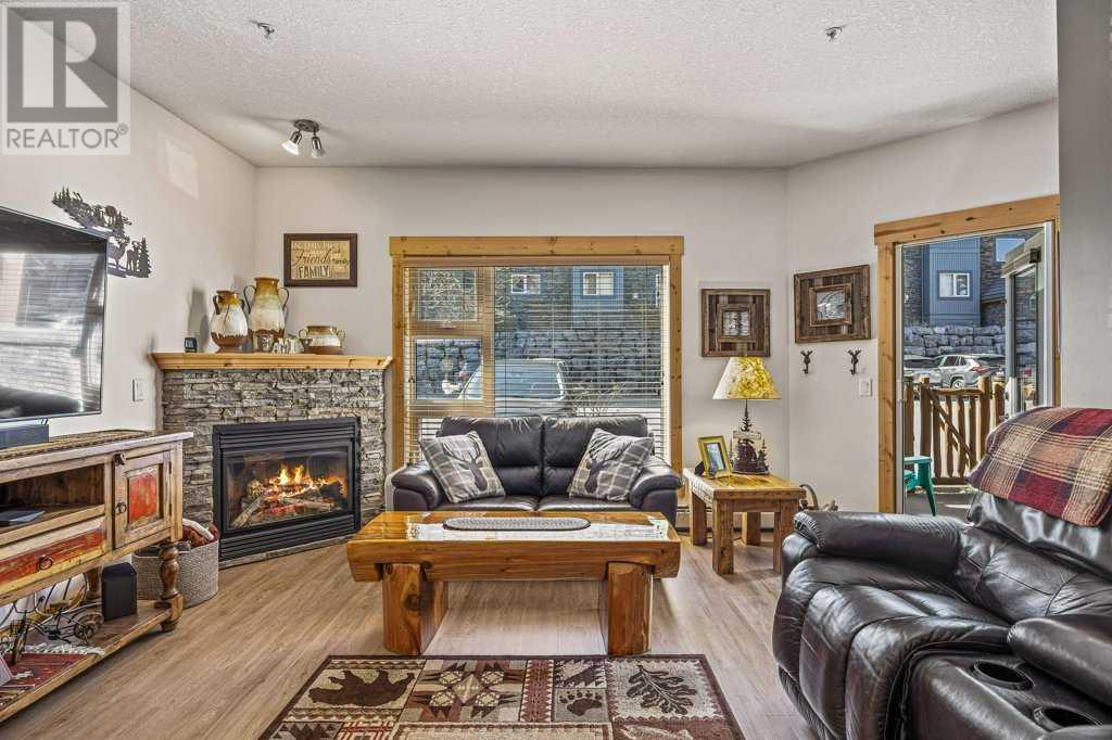 119, 175 Crossbow Place, Canmore, Alberta  T1W 3H7 - Photo 3 - A2111666
