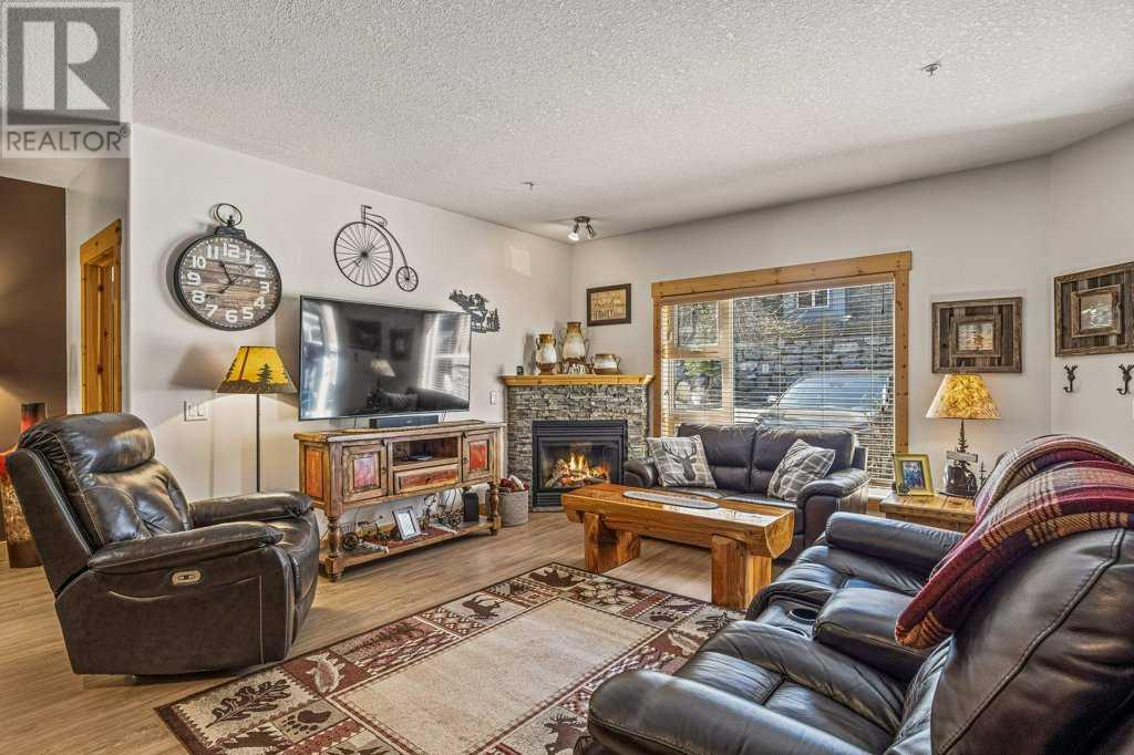 119, 175 Crossbow Place, Canmore, Alberta  T1W 3H7 - Photo 2 - A2111666
