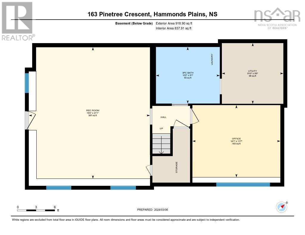 163 Pinetree Crescent, Hammonds Plains, Nova Scotia  B3Z 1J7 - Photo 40 - 202404145