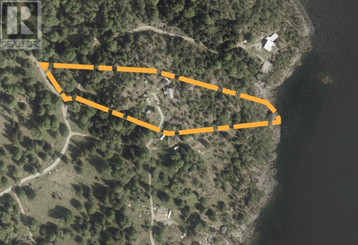 2016 Mount Artaban Road, Gambier Island, British Columbia  V0N 1V0 - Photo 3 - R2857520