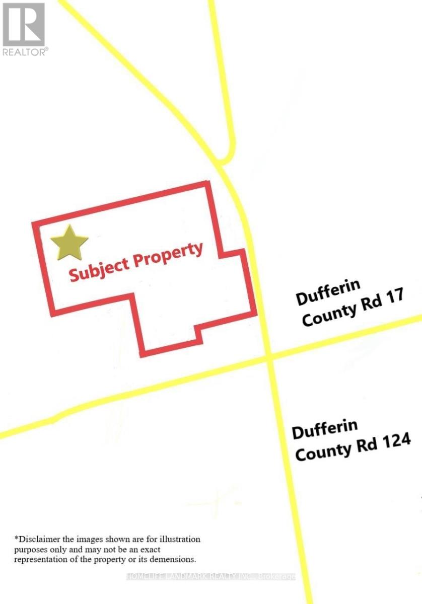 0 Dufferin County 124 Road, Melancthon, Ontario  L9V 2T8 - Photo 1 - X8130450