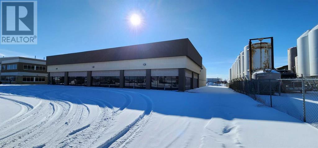 8045 Edgar Industrial Crescent Crescent, Red Deer, Alberta  T4P 3S2 - Photo 1 - A2113516