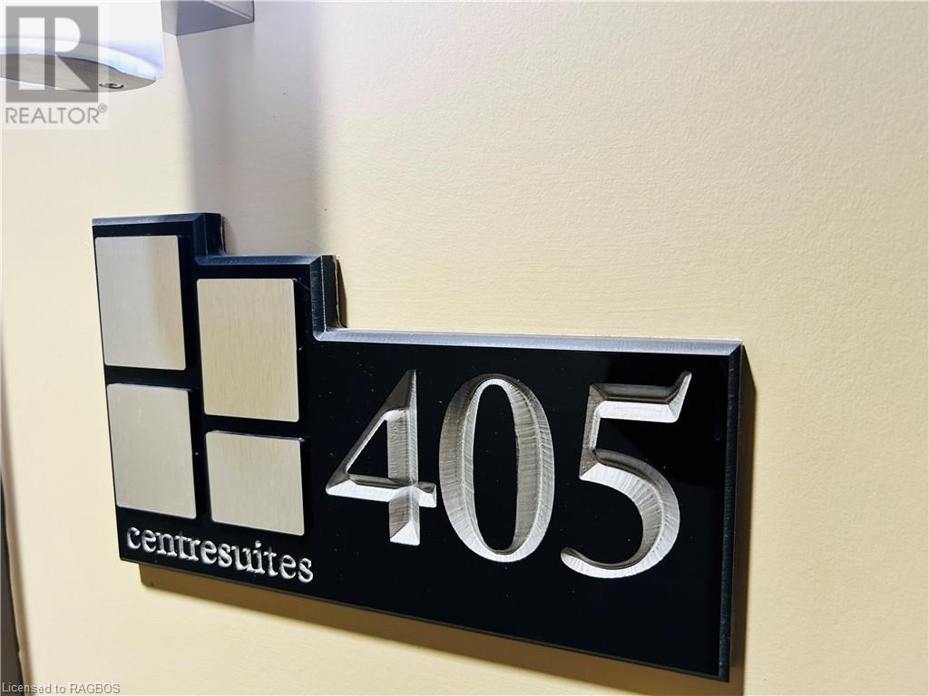 945 3RD Avenue E Unit# 405, owen sound, Ontario