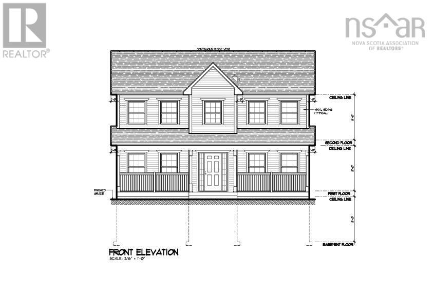 Lot 43 Bailey Drive, Garlands Crossing, Nova Scotia  B0N 2T0 - Photo 1 - 202404205