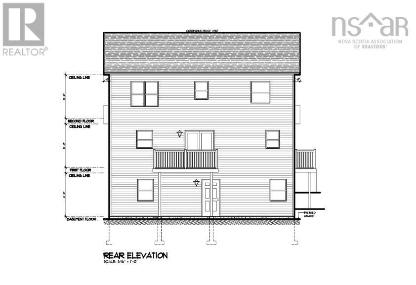 Lot 43 Bailey Drive, Garlands Crossing, Nova Scotia  B0N 2T0 - Photo 3 - 202404205