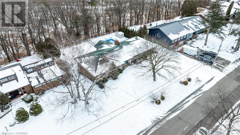 540 Sir Richard's Road, Mississauga, Ontario  L5C 1A2 - Photo 9 - 40543762