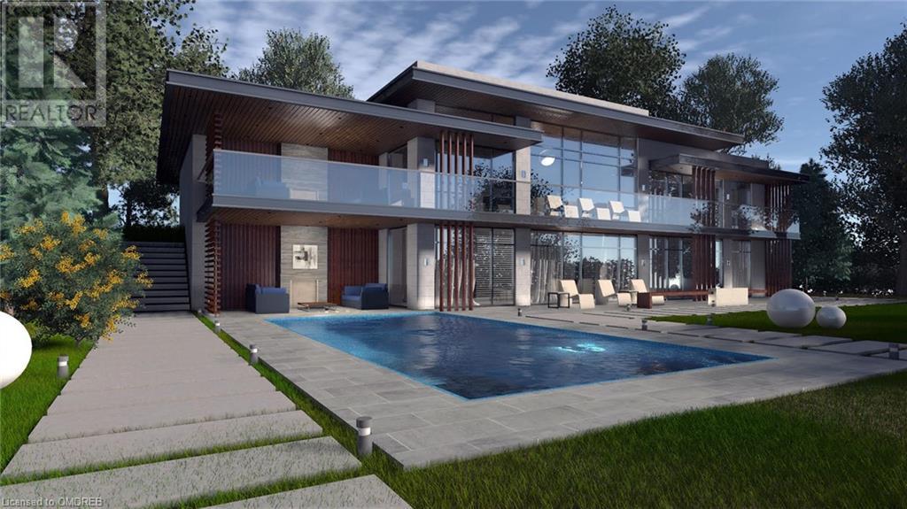 540 Sir Richard's Road, Mississauga, Ontario  L5C 1A2 - Photo 38 - 40543762