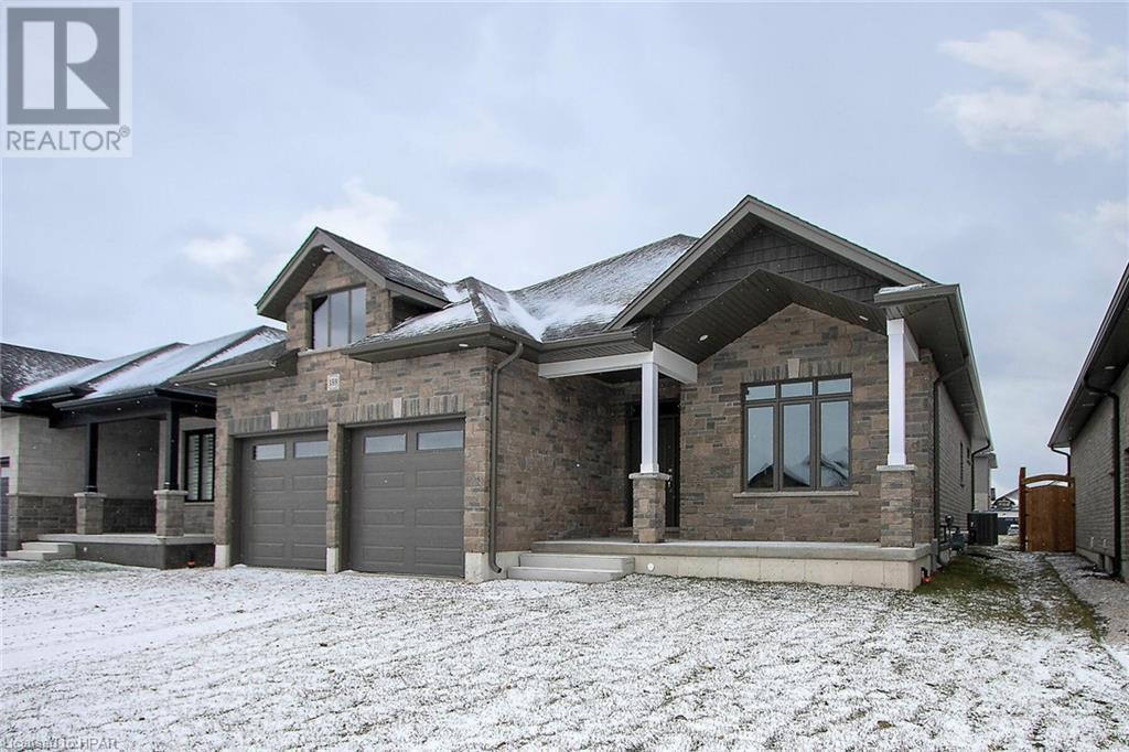 159 Orr Street, Stratford, Ontario  N5A 0J7 - Photo 3 - 40547218