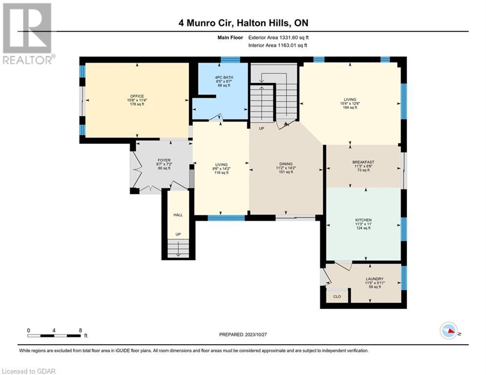 4 Munro Circle, Georgetown, Ontario  L7G 6A1 - Photo 42 - 40552118