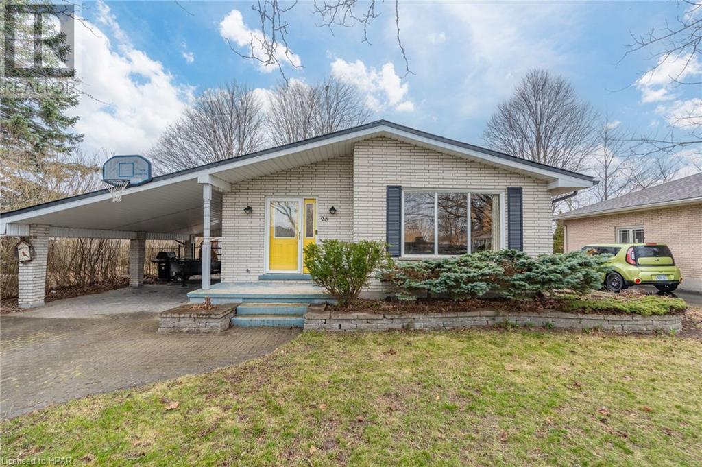 90 Comox Crescent, Goderich, Ontario  N7A 3R1 - Photo 1 - 40552237