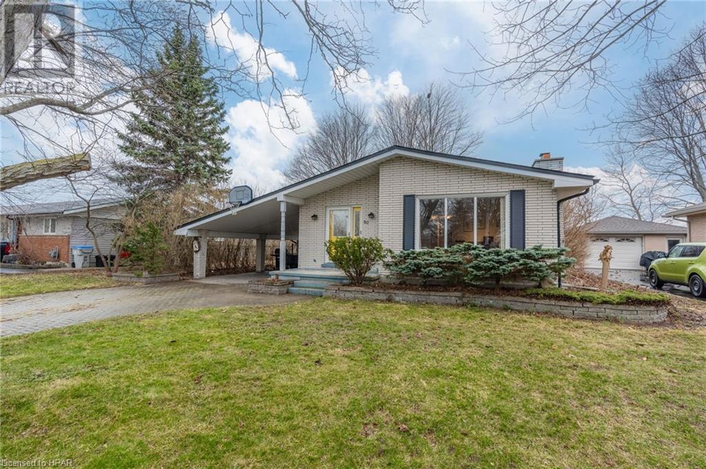 90 Comox Crescent, Goderich, Ontario  N7A 3R1 - Photo 3 - 40552237