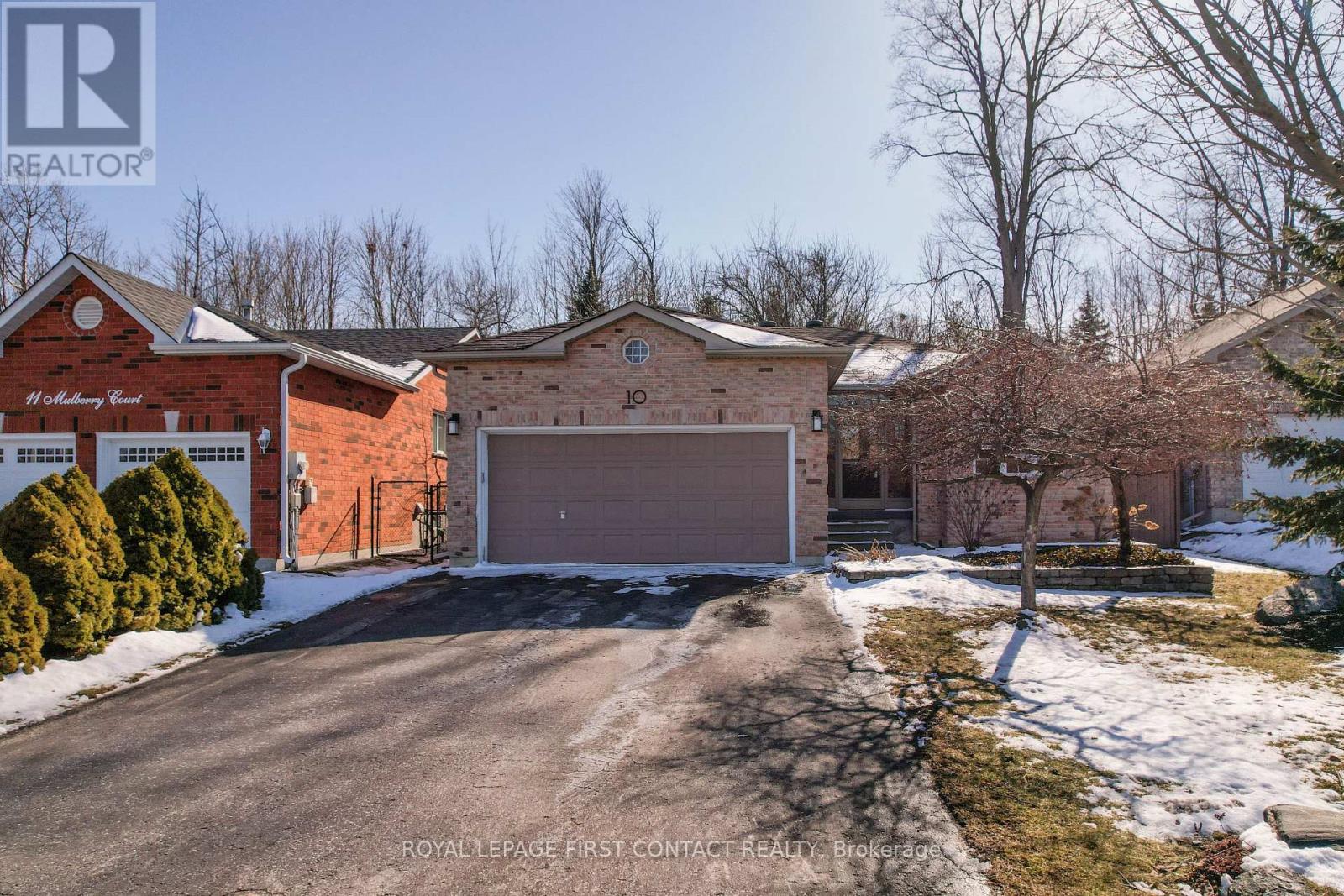 10 MULBERRY CRT, barrie, Ontario