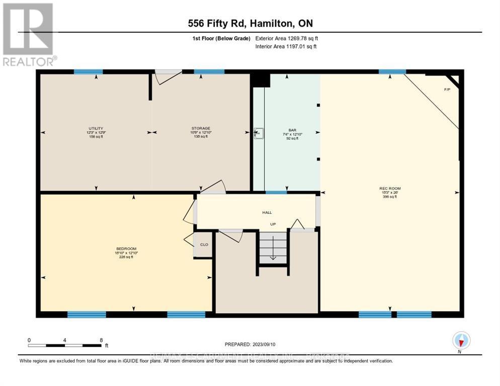 556 Fifty Rd, Hamilton, Ontario  L8E 5T5 - Photo 17 - X8131164