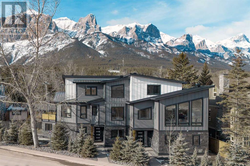 512 8th Avenue Canmore
