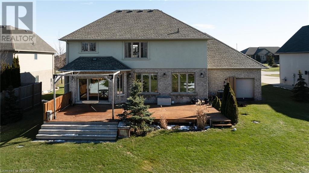 6 Scott Crescent, Huron-Kinloss, Ontario  N2Z 0C6 - Photo 2 - 40550634