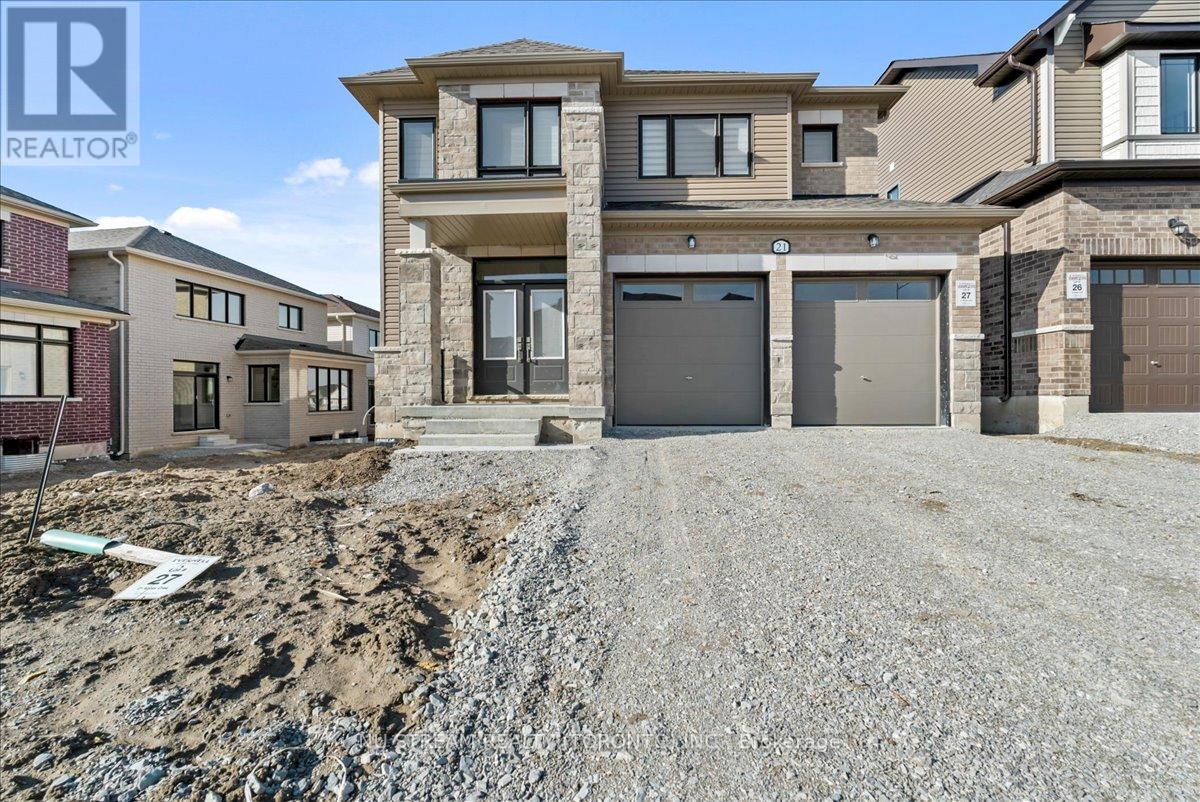 21 Abbey Crescent W, Barrie, Ontario  L9J 0W9 - Photo 1 - S8131814