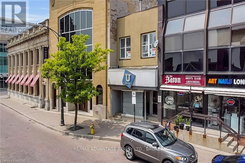 119 Dundas St, London, Ontario  N6A 1E8 - Photo 1 - X8131988