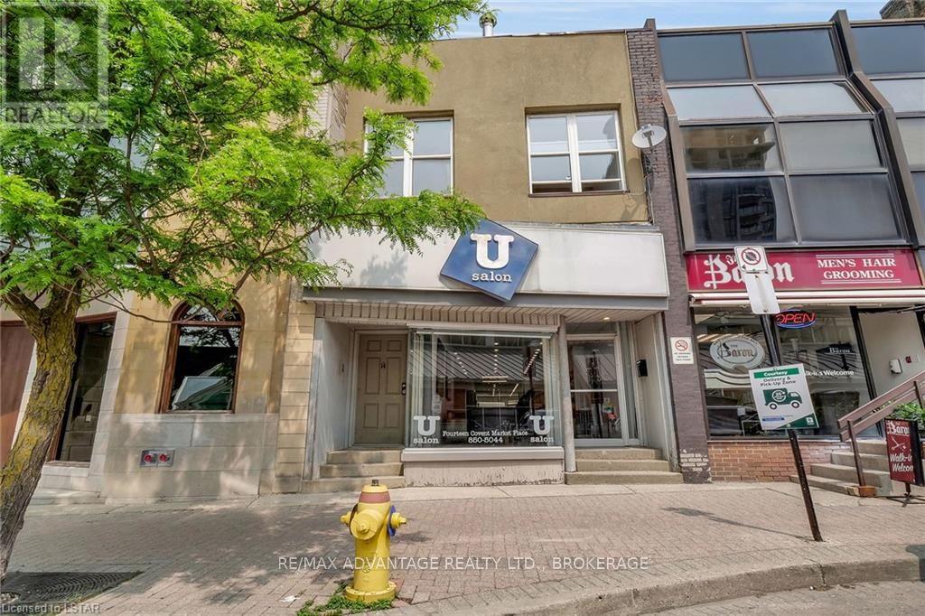 119 Dundas St, London, Ontario  N6A 1E8 - Photo 2 - X8131988