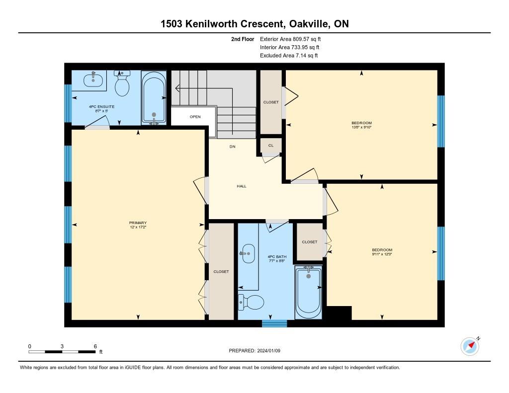 1503 Kenilworth Crescent, Oakville, Ontario  L6H 3G1 - Photo 44 - H4187475