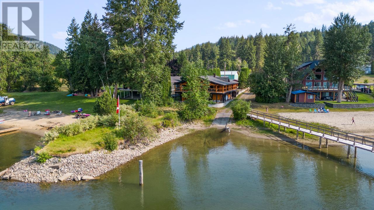 1-8758 Holding Rd, Adams Lake, British Columbia   - Photo 1 - 177117